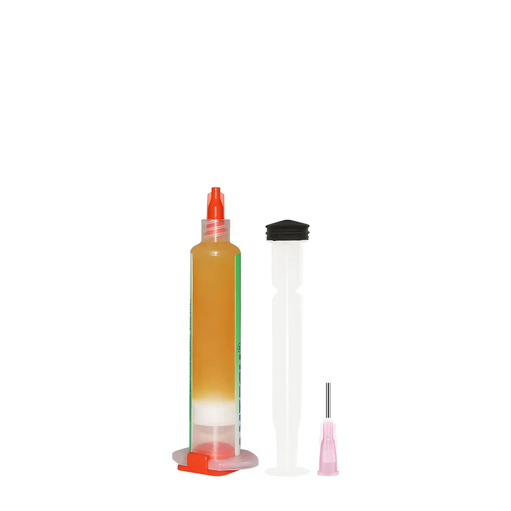 Original NC-559-ASM 10cc, No Clean Flux for Soldering, SMD BGA Reballing Soldering Flux