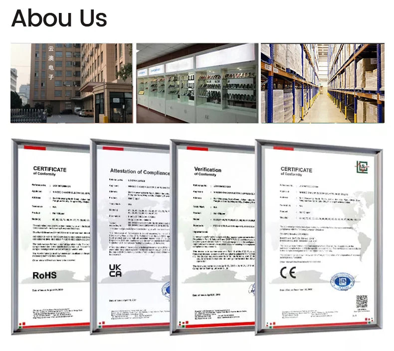 Powerful Professional Hair Trimmer For Men, 0 MM T Blade Electric Clipper, Rechargeable Barber Haircut Machine, Beard Trimmer Shaver