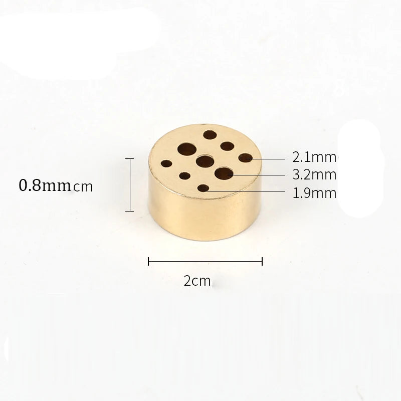 2 in 1 Alloy Incense Burner, Metal sandalwood Incense Sticks Holder, Buddhism Zen Lotus Sticks Incense Censer, Nasturtium Ashtray