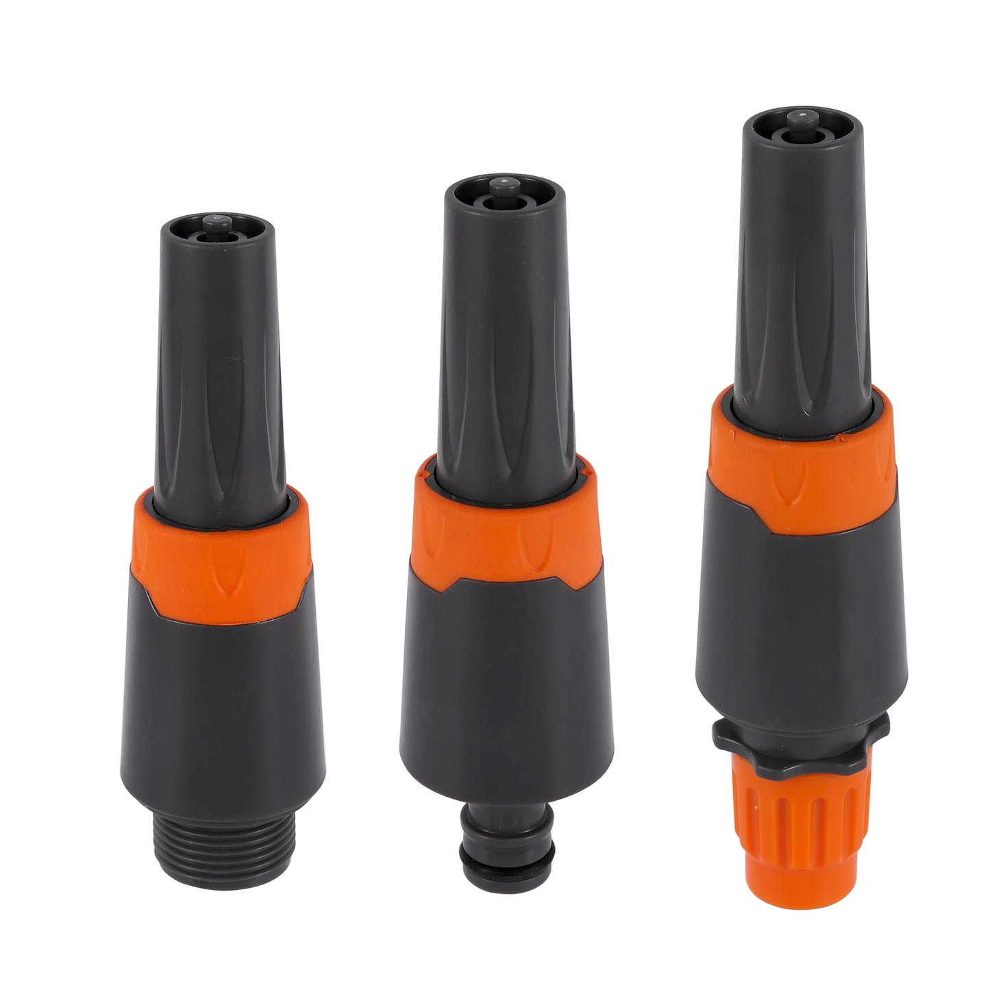 High Pressure Water Gun, Direct Spray Nozzle, Adjustable Watering Gun, Garden Irrigation Sprinkler, Car Washing Cleaning Water Gun