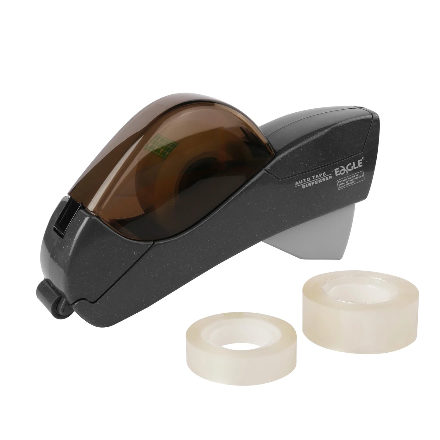 Eagle Automatic Tape Dispenser, No Battery Required, With 2 Rolls Free Tape, Suitable for Handwork, Family Gift Packaging