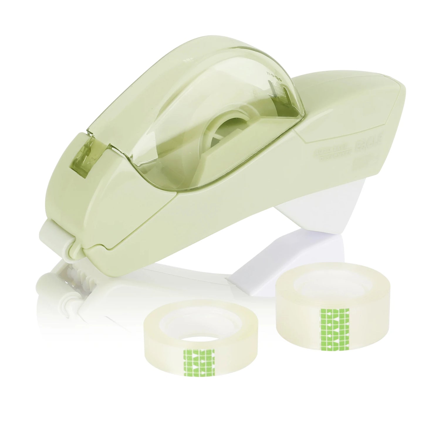 Eagle Automatic Tape Dispenser, No Battery Required, With 2 Rolls Free Tape, Suitable for Handwork, Family Gift Packaging