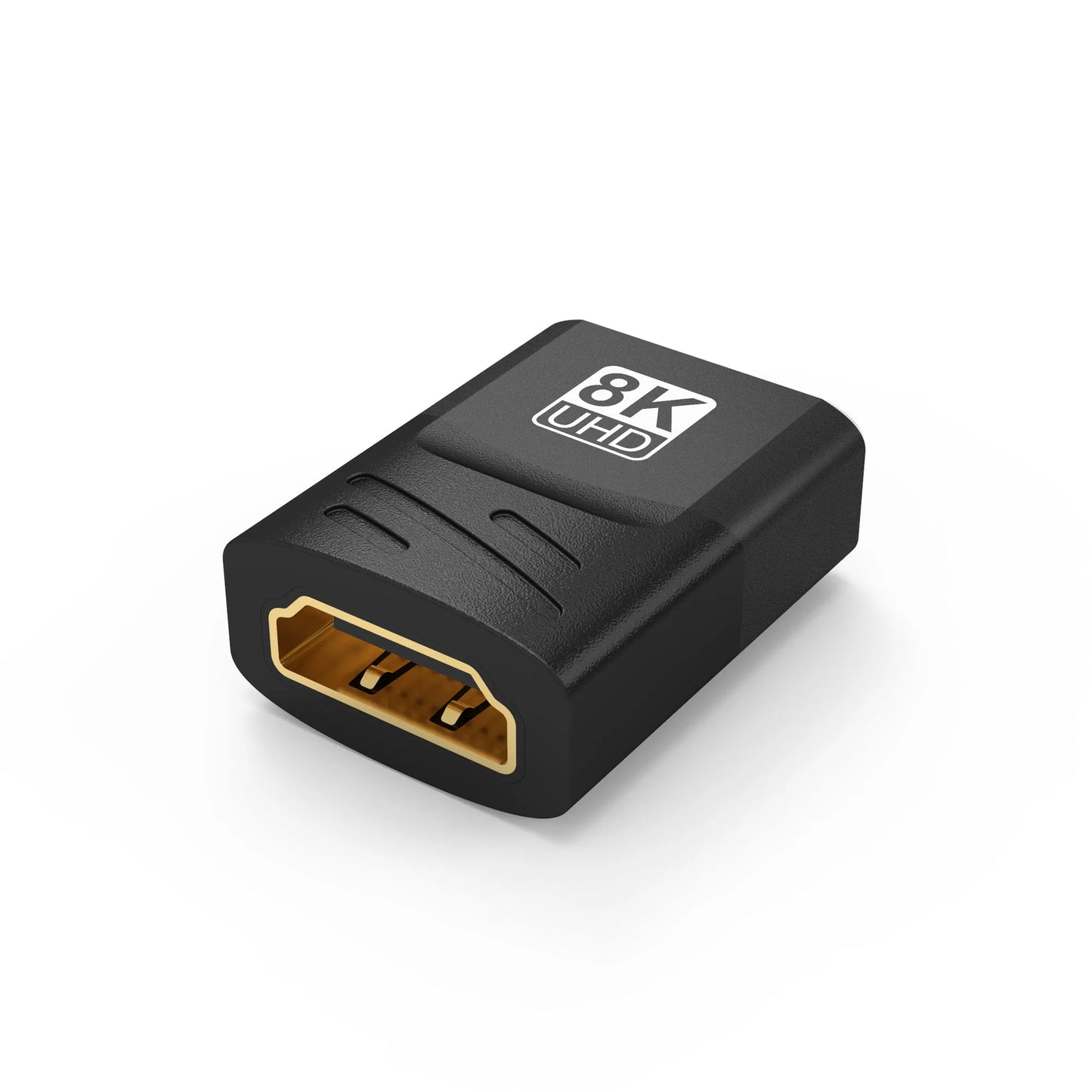 HDMI-Compatible Adapter, Mini/Micro HDMI To HDMI Adapter, 8K 60Hz 4K 120Hz/144Hz Male To Female Converter For HDTV Laptop PS5