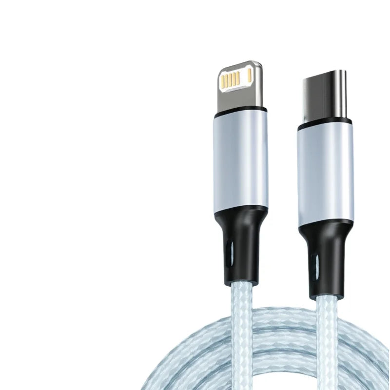 PD 30W Fast Charger For iPhone 15 11 12 13 14 Pro Max XR X XS Max 8 Plus Phone Charger Cable Fast Charging Accessories