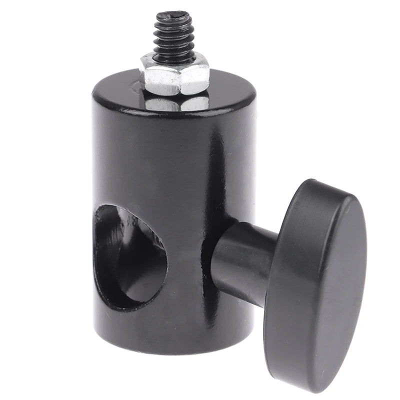 1Pcs, Camera Light Stand Thread Interface Rapid Adapter, Converter Mount Bracket For Light Stand, Photography Light Stand Adapter