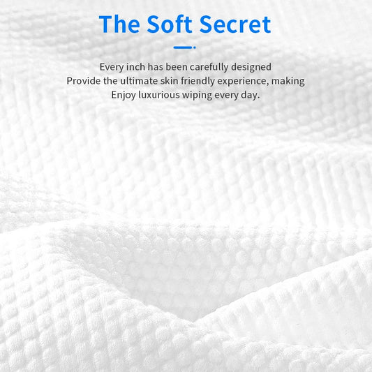 7/14pcs Disposable Portable Travel Towels Thickened Compressed Face Cleansing Beauty Square Washcloths for On-the-Go Hygiene