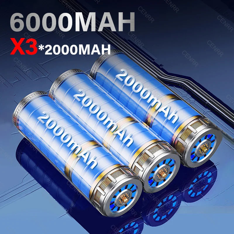 NEW Car Vacuum Cleaner, 998000PA Mini Cordless Powerful Portable Car Vacuum Cleaner for Home, Handheld Blower Car Cleaner