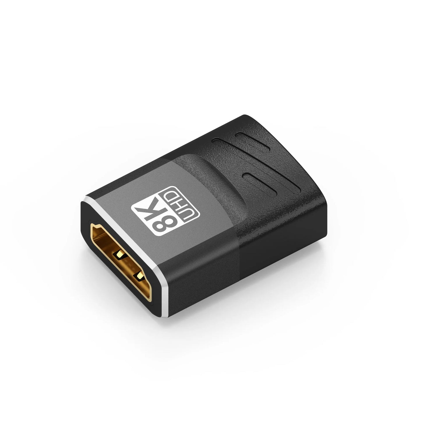 HDMI-Compatible Adapter, Mini/Micro HDMI To HDMI Adapter, 8K 60Hz 4K 120Hz/144Hz Male To Female Converter For HDTV Laptop PS5