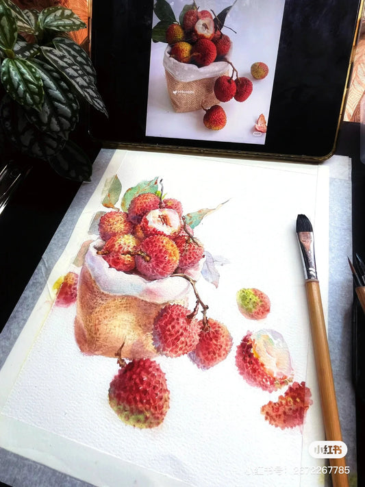 pintura acuarela artista 24/36/48/60/98/130 colores set de arte pigmento de dibujo profesional materiales de arte