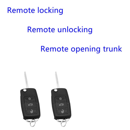 12V, nuevo pestillo para puerta de General Motors, control remoto de coche, sistema de acceso sin llave, apertura remota, cerradura de coche