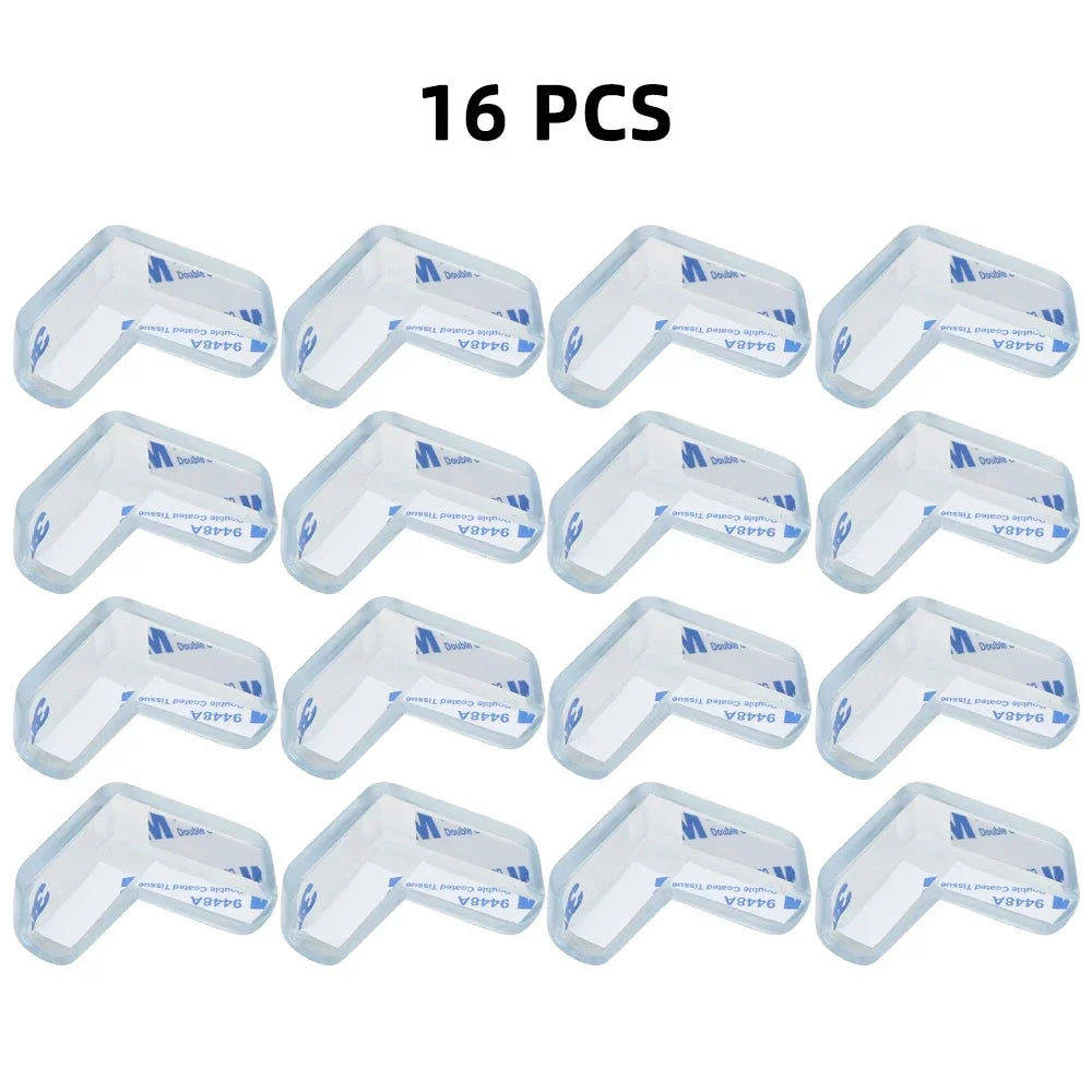 Table Corner Protectors for Baby, Furniture Corner Guards, Children Anti Collision Edge Guards, Baby Safety Table Edge Covers