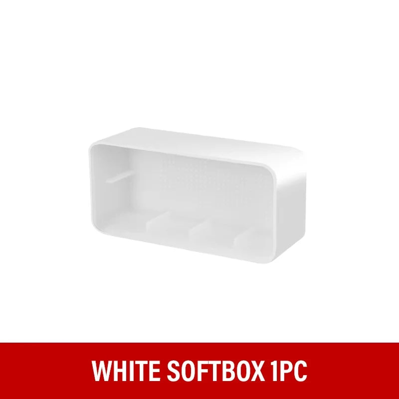 For Godox V1 IM30 IM20 IM22 iA32 it30pro Flash Only Compatible with White Blue Yellow Diffuser Soft Box Case Diffuser