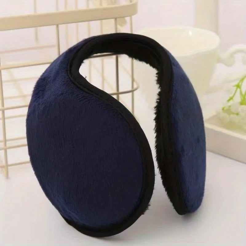 1Pcs, Pearl Earmuffs Cute, Autumn And Winter To Keep Warm, Comfortable Unisex Warmers, Imitation Rabbit Plush Ear Muff, Wholesale