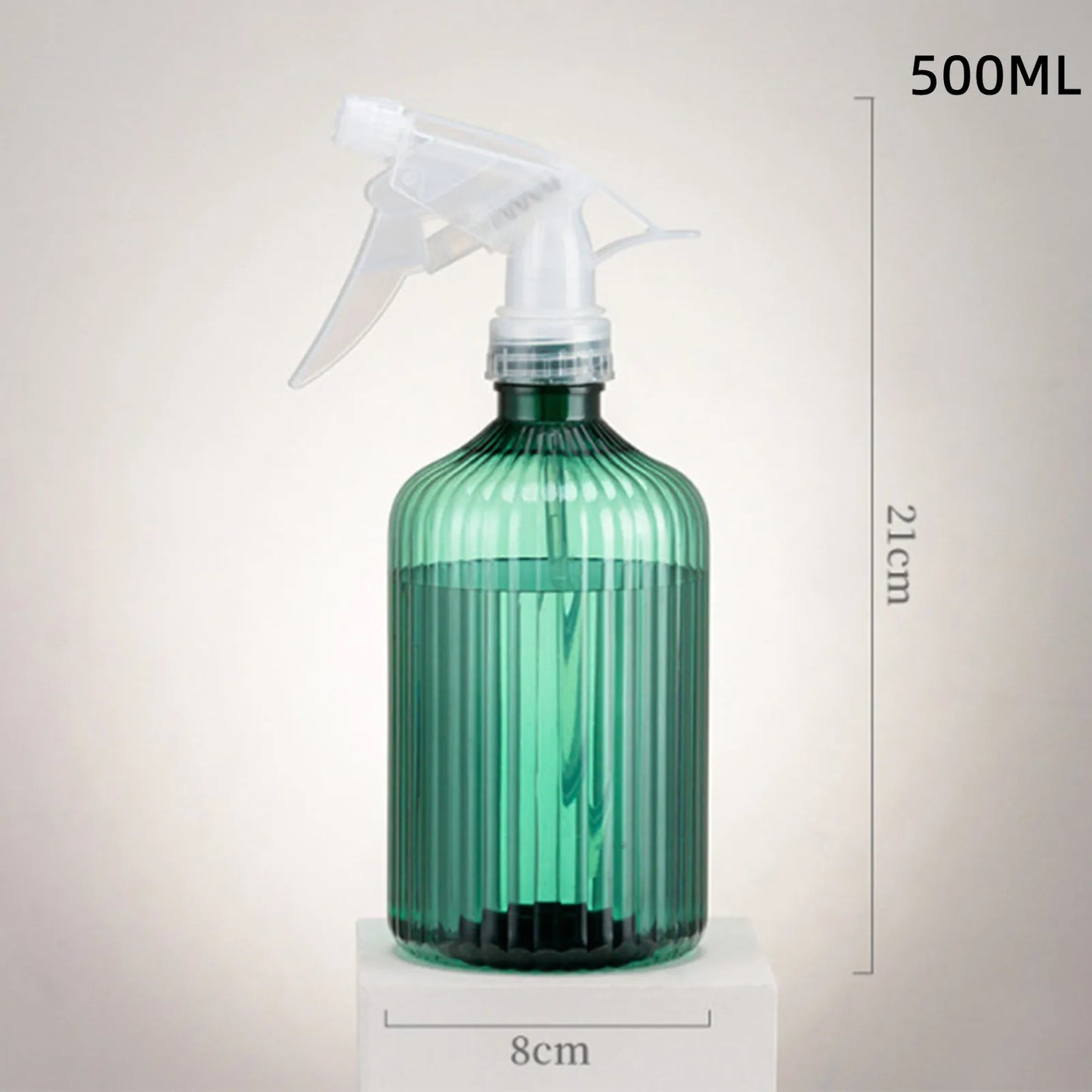 500ML Spray Bottle Plant Flower Herb Sprayer Irrigation Watering Can Garden Watering Pot for Garden Indoor Cleaning Supplies