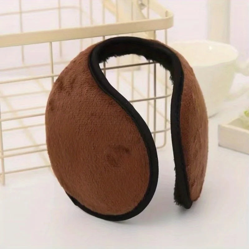 1Pcs, Pearl Earmuffs Cute, Autumn And Winter To Keep Warm, Comfortable Unisex Warmers, Imitation Rabbit Plush Ear Muff, Wholesale