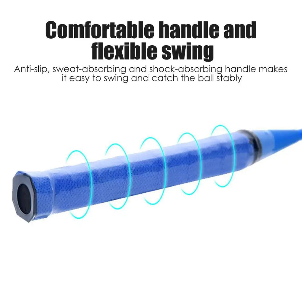 Badminton Rackets Set, 2Pcs, Professional Portable Badminton Rackets With Carrying Bag And 3 Badminton Balls, Team Sports Equipment