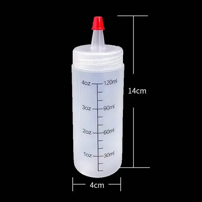 Squeeze Condiment Bottles With Nozzles, Plastic Ketchup Salad Sauce Hot Sauces Olive Oil Bottles, Kitchen Tools, Condiment Dispensers