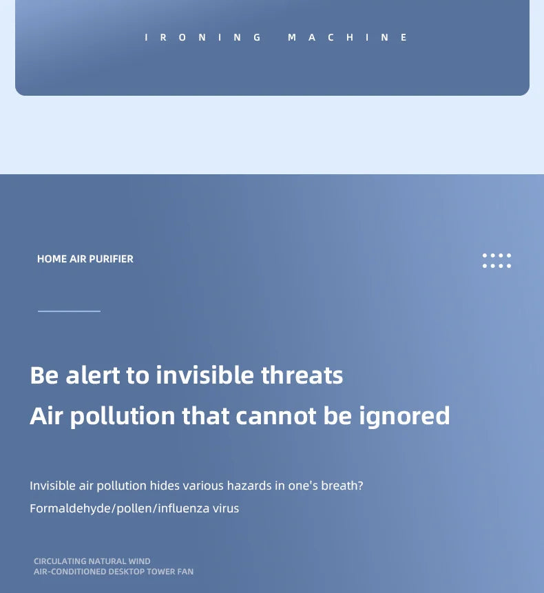 Mini Desktop Air Purifier, HEPA Filter With Negative Ion Technology Eliminates Formaldehyde Odors Smoke And Dust Particles, Xiaomi