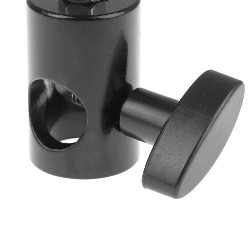 1Pcs, Camera Light Stand Thread Interface Rapid Adapter, Converter Mount Bracket For Light Stand, Photography Light Stand Adapter