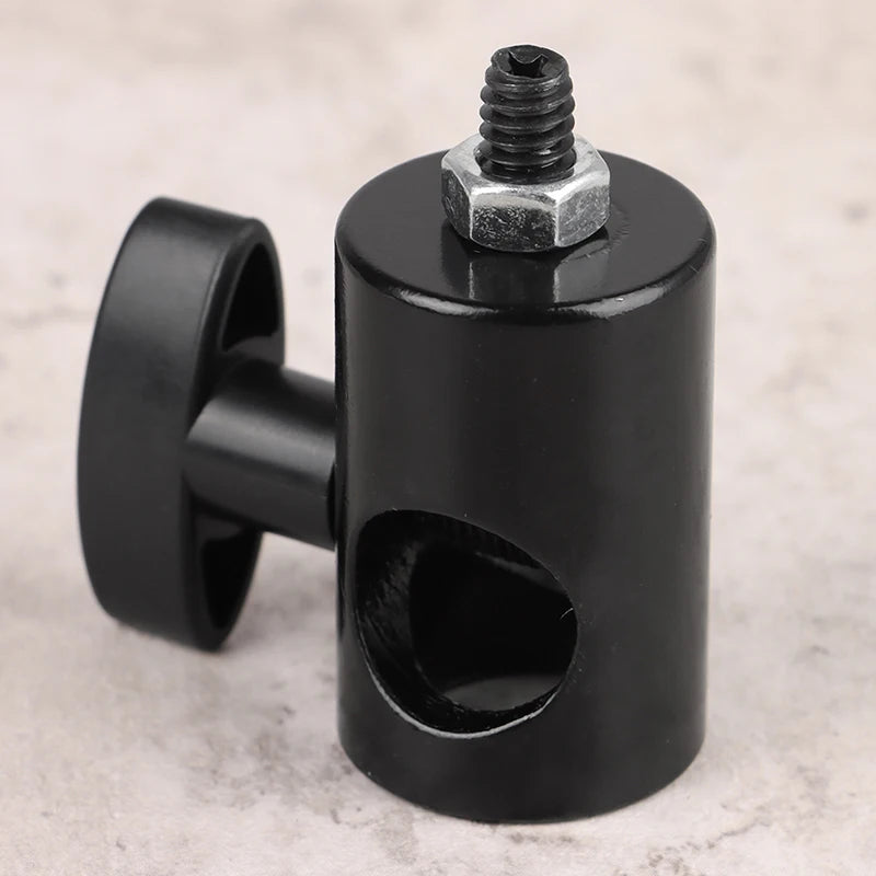 1Pcs, Camera Light Stand Thread Interface Rapid Adapter, Converter Mount Bracket For Light Stand, Photography Light Stand Adapter