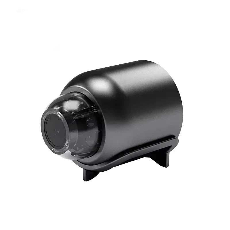 X5 Mini cámara 1080P visión nocturna clara ligera portátil cámaras premium detección de movimiento WiFi inalámbrica cámara de vigilancia 2026