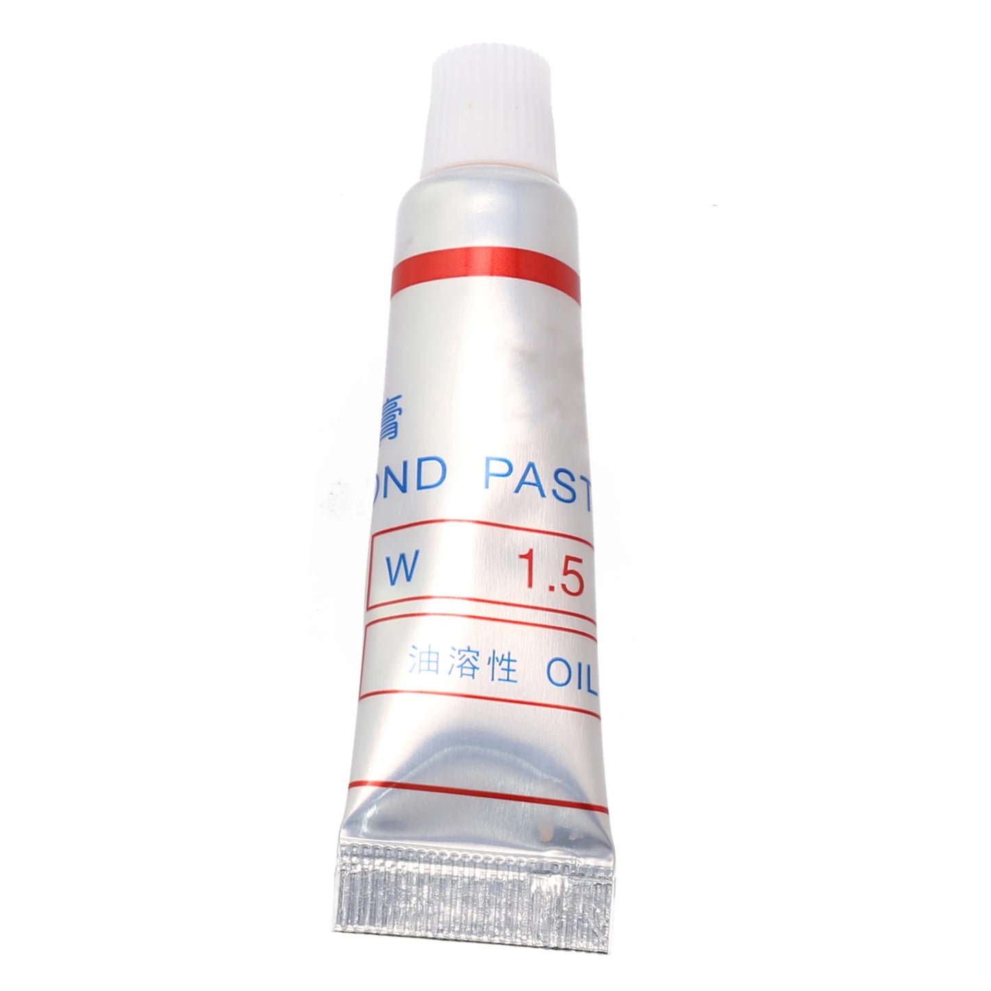 1Pc, Diamond Abrasive Paste Powder, 320-10000 Grit Cream-Oily For Jade Jewelry Glass Metal Ceramic, Grinding Metal, Polishing Cream