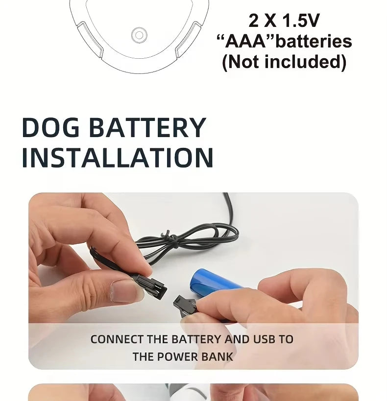 Intelligent Robot Dog, Remote Control Electronic Sing Dance Follow, Smart Interactive Stunt Music Toy, Programmable Puppy, Kid Gift