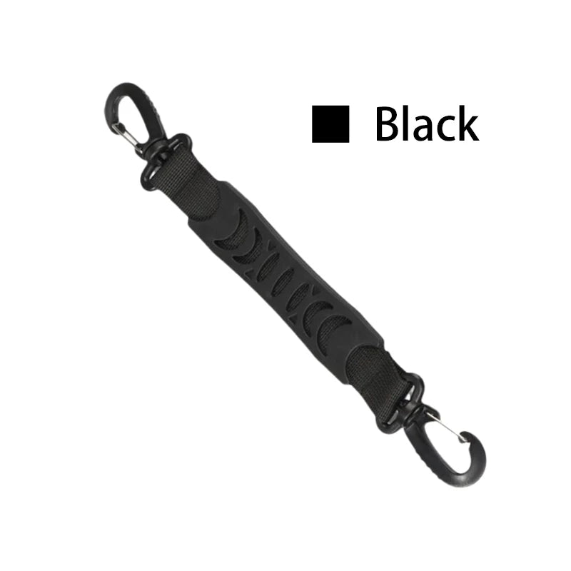 1PC Roller Skates Shoes High Strength Hook Professional Convenient Inline Skates Handles Laces For Outdoor Skating Accessories