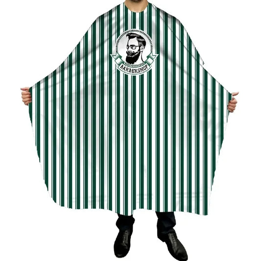 2/3 Pieces Antistatic Hairdresser Apron Hair Cut Cape Hairdressing Gown Cape Hair Barber Cutting Dye Apron Salon Styling Cloth