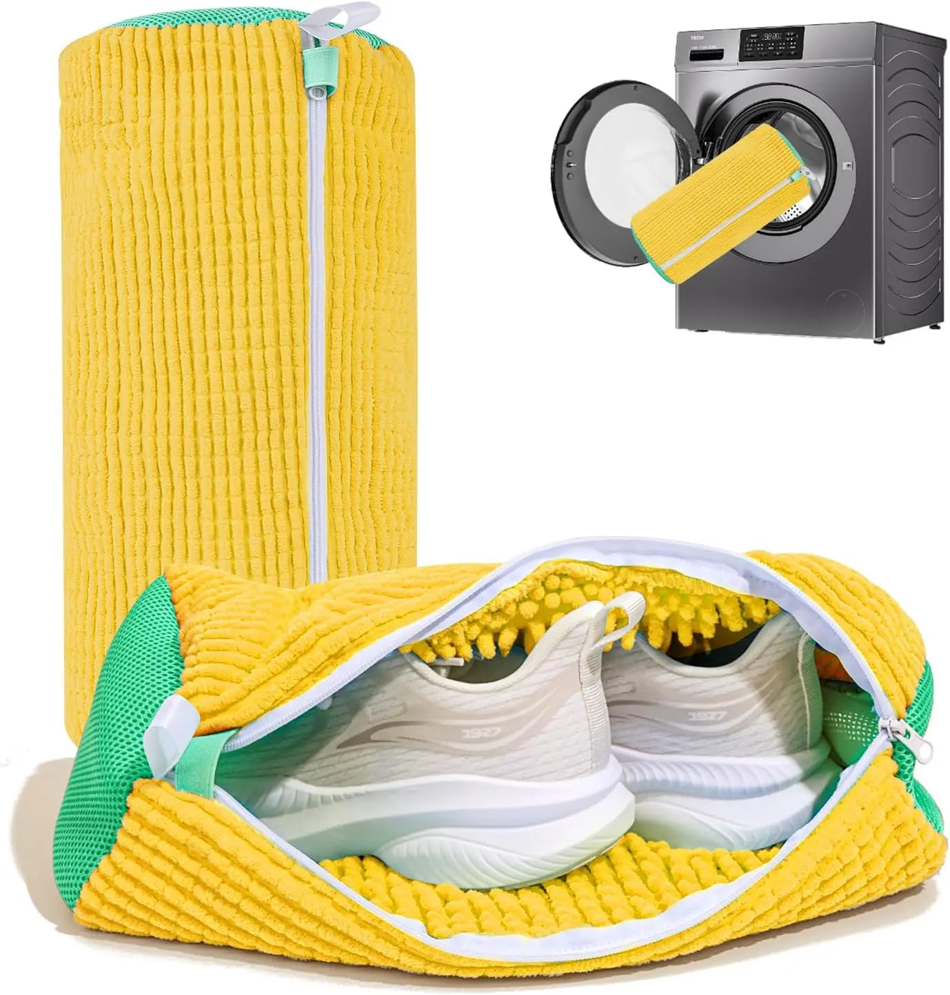 Fine Net Laundry Bag, Clothing Care Washing Machines Dirty Laundry Basket, Travel Shoes Mesh Bags, Woman Bra Clothes Organizer