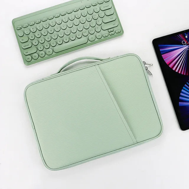 Tablet Bag For iPad Pro 12 9 11 Sleeve Pouch iPad 10th 9th 8th 7th Generation Air 5 4 3 2021 2022 13 inch Waterproof Tablet Bag