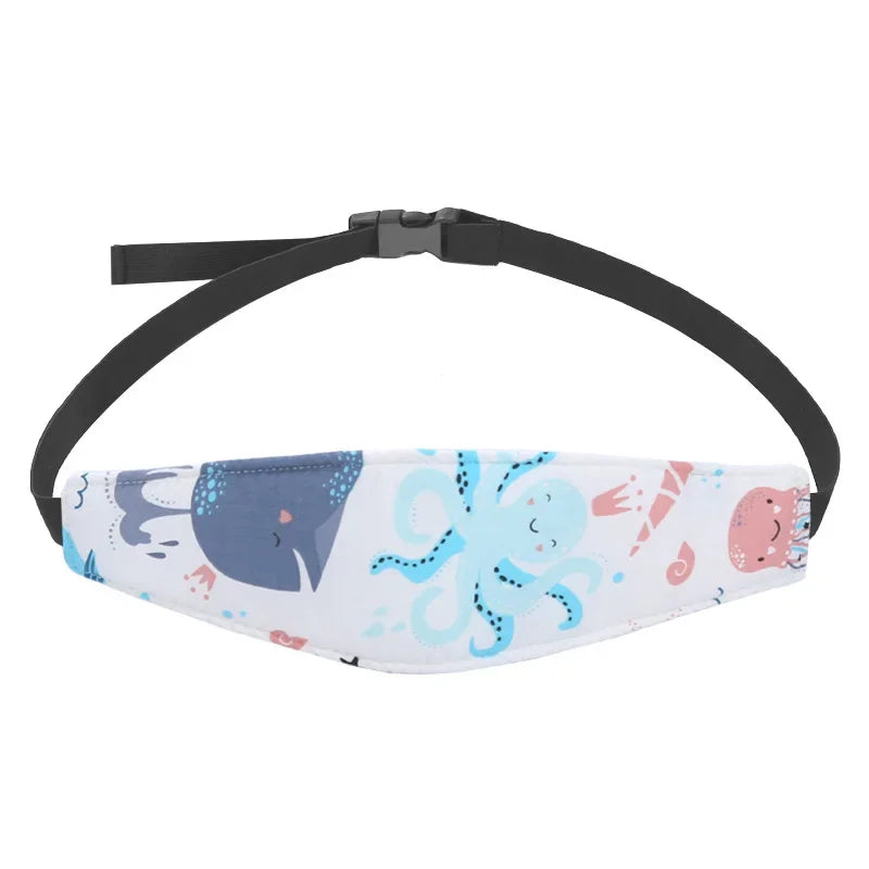 For Kids Toddler Auto Seat Travel Sleep Aid, Head Fixed Strap, Baby Car Safety Belt, Auto Seat Belts, Sleep Aid Head Support