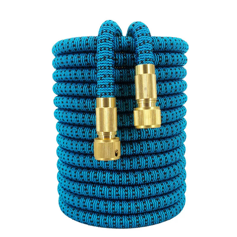 Best Selling Garden Hose Flexible Hose Garden Watering Pipe Double Latex High Pressure Car Wash Hose Garden Supplies Irrigation