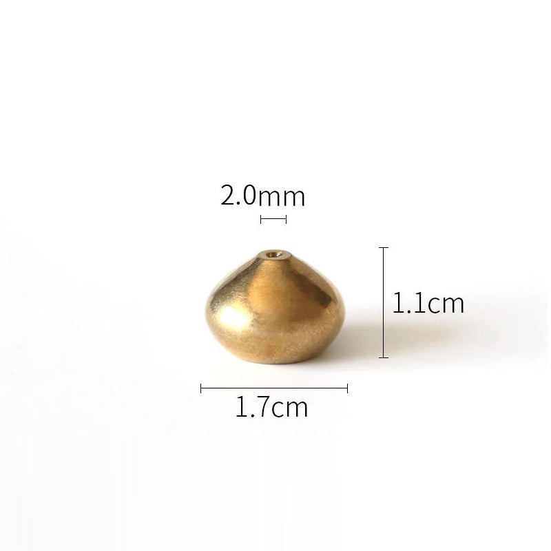 2 in 1 Alloy Incense Burner, Metal sandalwood Incense Sticks Holder, Buddhism Zen Lotus Sticks Incense Censer, Nasturtium Ashtray