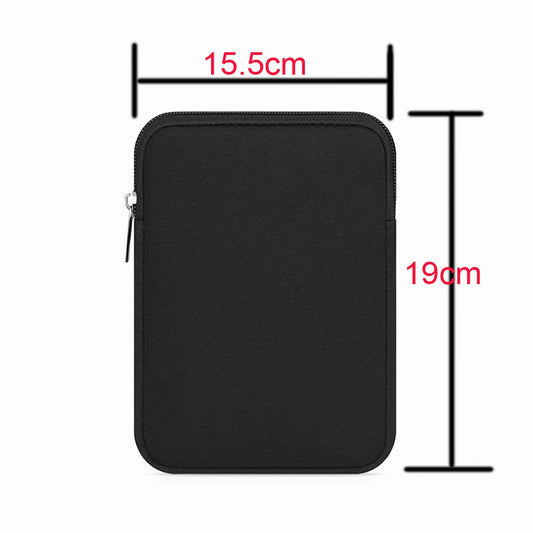 Funda protectora D7 para ereaders de 6,8''-7'' como Kobo Libra 2, H2O, Kindle Paperwhite (11.ª generación), Oasis, Boox Leaf 2, 3, 7.0