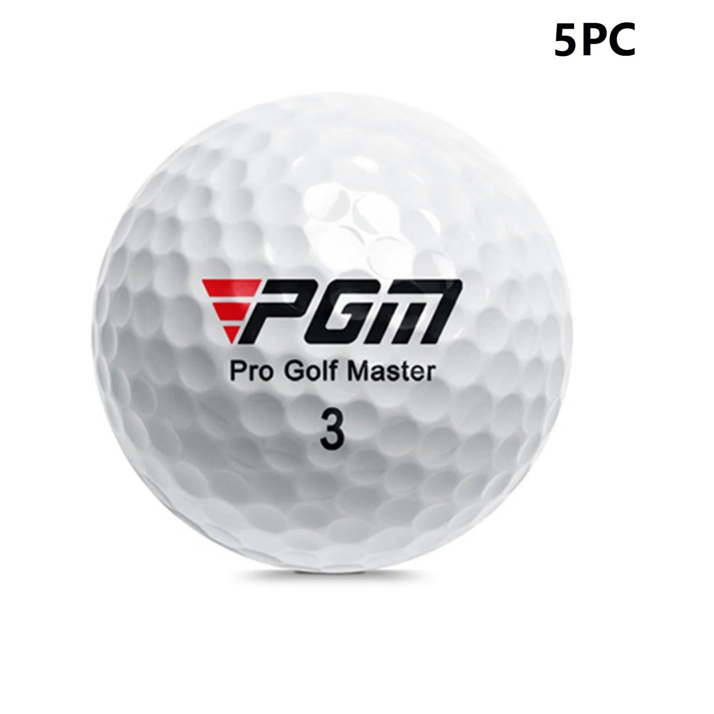 10/5/3/1pcs High-Quality 3-Layer Golf Practice Balls for Professional Tournaments, Golf Accessories, Portable Golf Balls