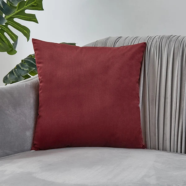 Pillow Cover Velvet, Pillow Case 40x40cm For Living Room Sofa Decorative Pillows, Home Decor Housse De Coussin