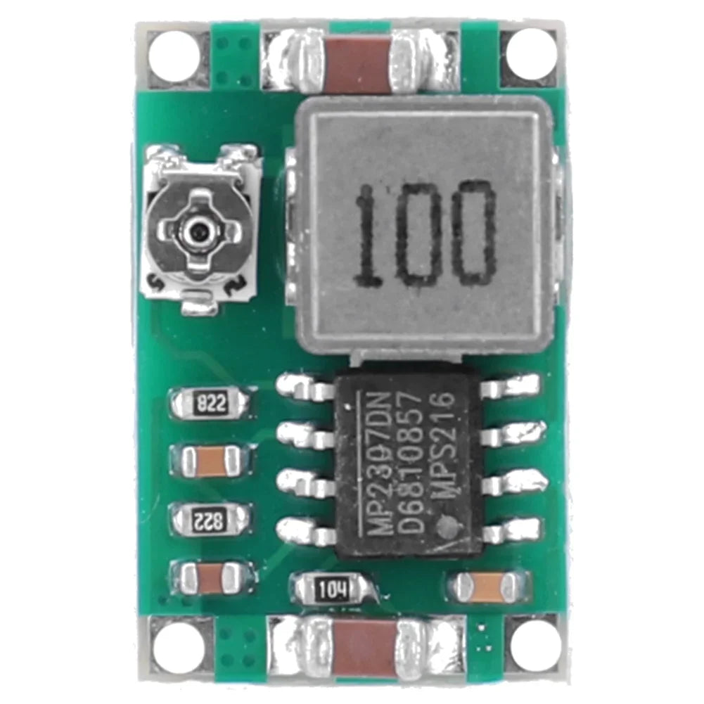 1-15 Pack, LM2596 DC-DC Adjustable Buck Converter Module, 4.75-40V to 1.25-37V Power Supply Step Down Voltage Regulator Module