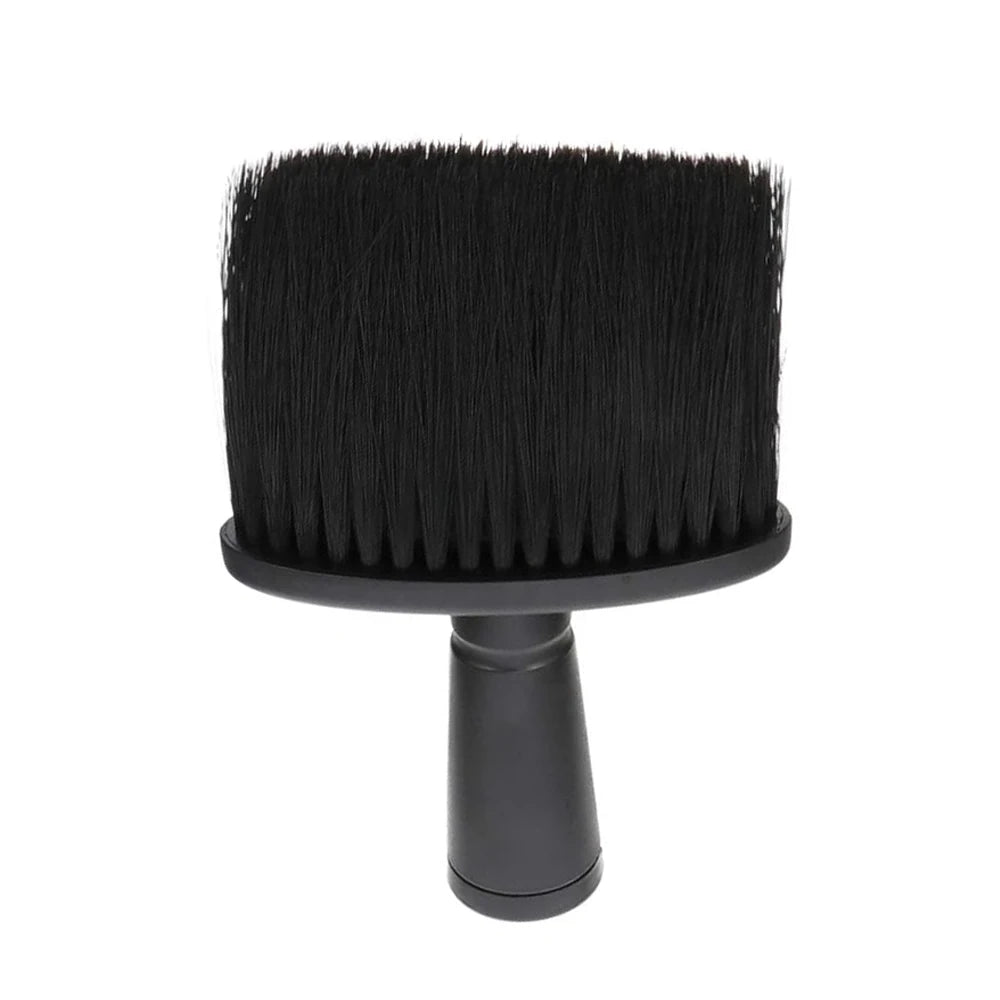 2/3-piece neck dust collector hair cleaning brush for hairdressers neck dust collector Hairdresser Salon Blade Clean Brush Tool