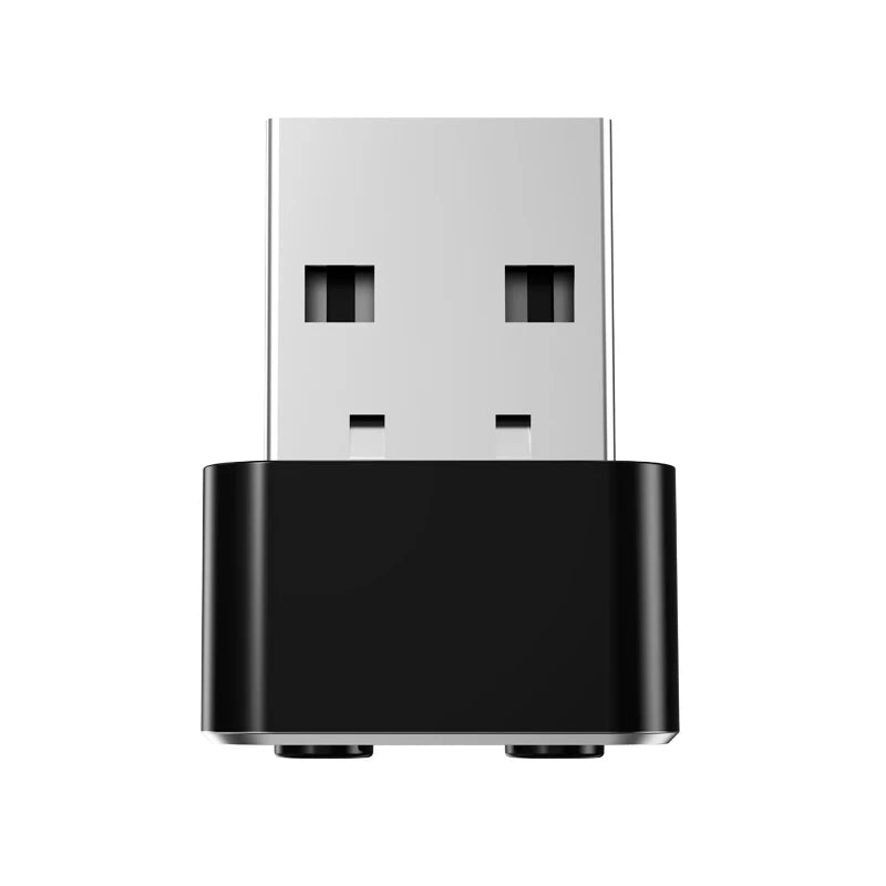 Mini Automatic Mouse Jiggler, Mover Undetectable USB Automatic Move Cursor, Plug and Play with ON/OFF Indicator Light for Computer