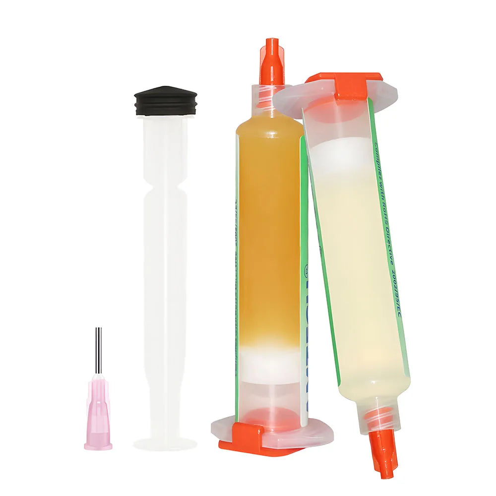 Original NC-559-ASM 10cc, No Clean Flux for Soldering, SMD BGA Reballing Soldering Flux