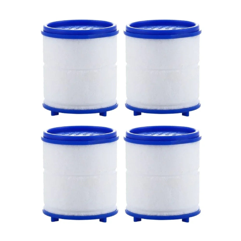 Faucet Filter Elements Water Purifier Filter, Remove Chlorine Heavy Metal Faucet Adapter, PP Cotton Filtration for Kitchen Bathroom