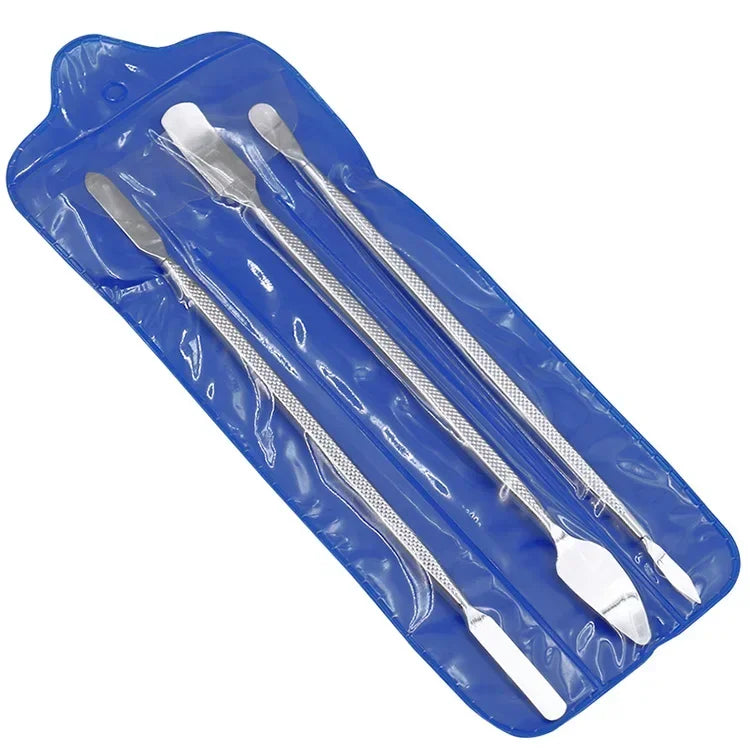 Universal Mobile Phone Repair Opening Tool Metal Disassemble Crowbar Metal Steel Pry Phone Hand Tool Set