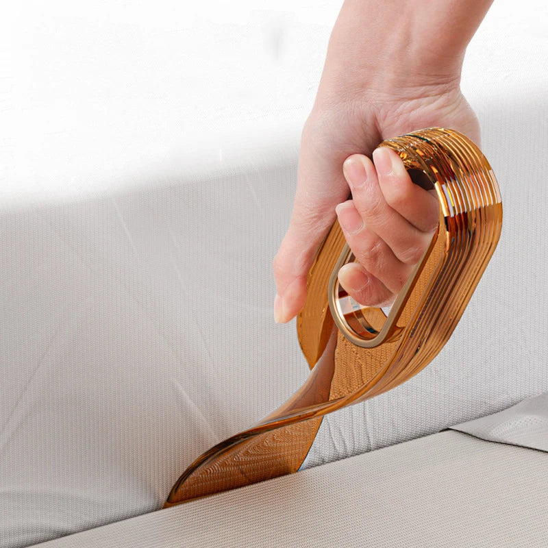 Sheet Changing Portable Tool, Mattress Lifter, Ergonomic Mattress Wedge Lifter, Bed Aid Domestic Mattress Lifting Aid
