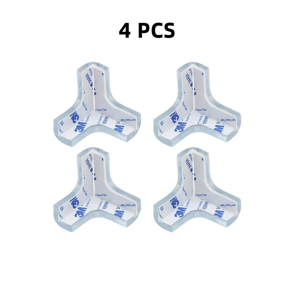 Table Corner Protectors for Baby, Furniture Corner Guards, Children Anti Collision Edge Guards, Baby Safety Table Edge Covers