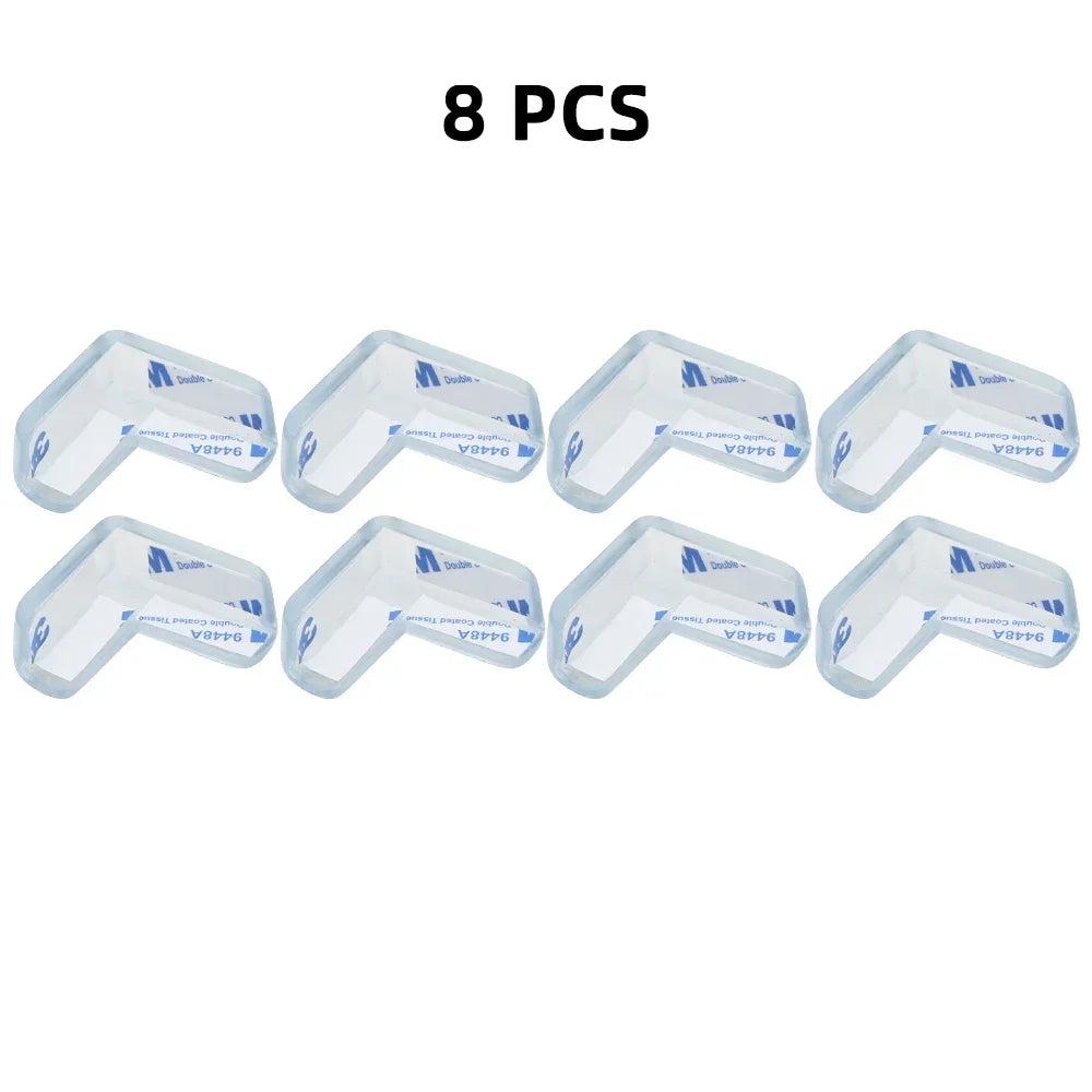 Table Corner Protectors for Baby, Furniture Corner Guards, Children Anti Collision Edge Guards, Baby Safety Table Edge Covers