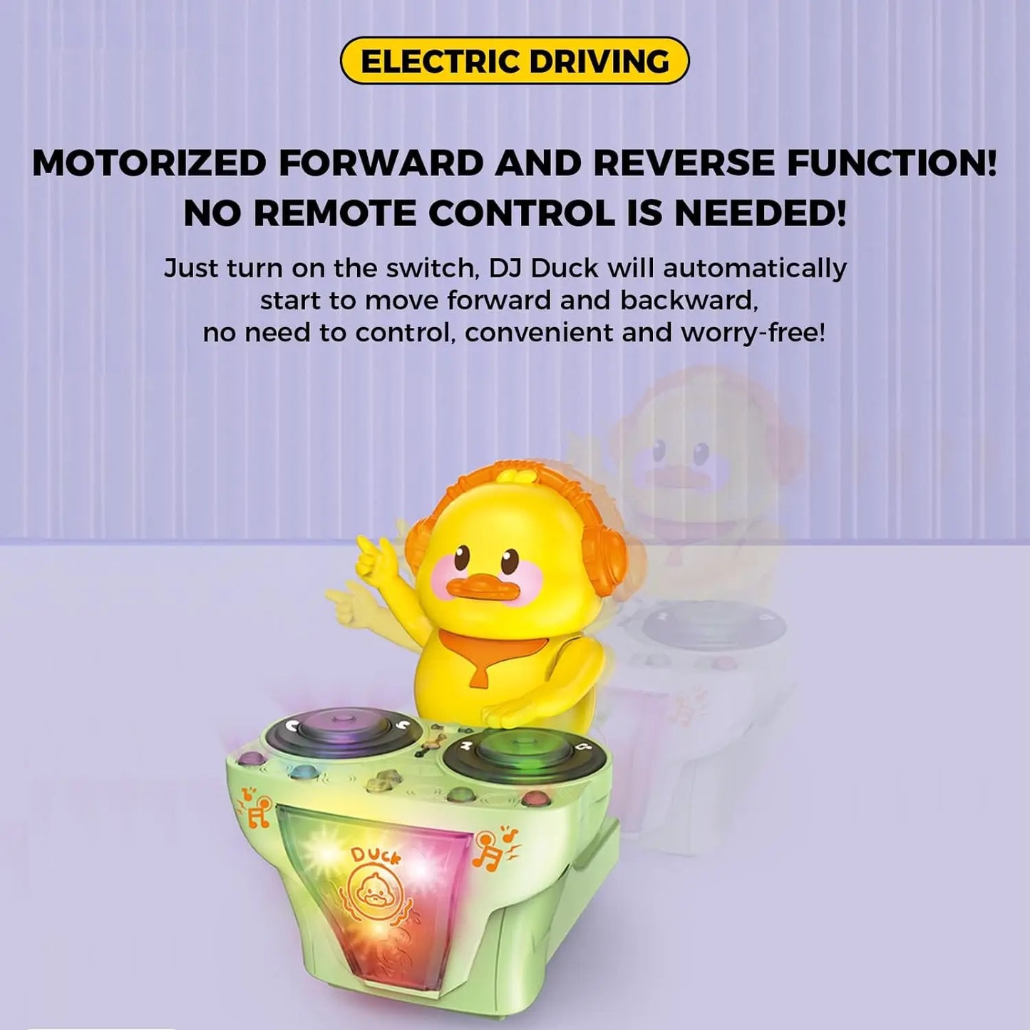 Electronic DJ Light Music Dancing Pig Toy, Musical Toys, Cute Swing Dancing Piggy Toy with Music LED Lights, Musical Toy for Kids