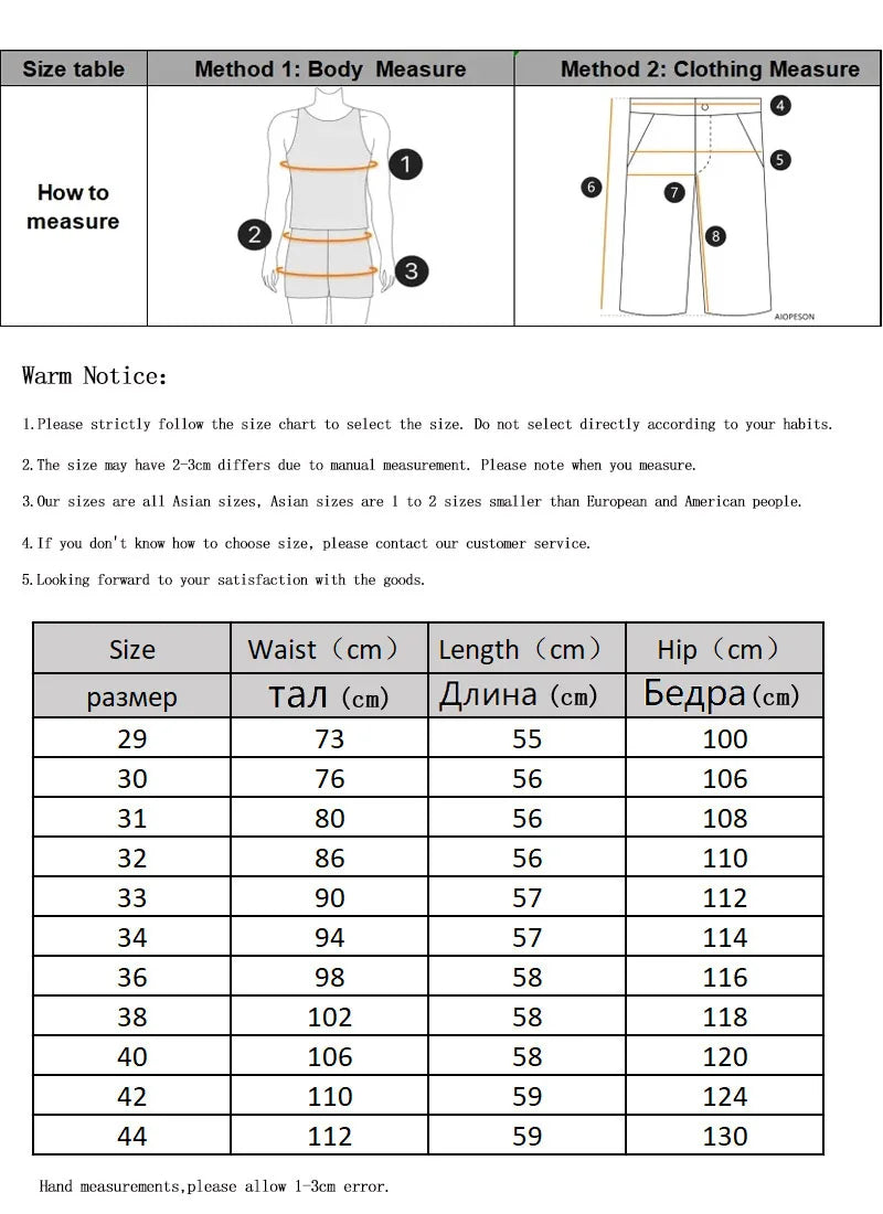 Men's Shorts Loose Large Size Multi-Pocket Overall, Summer Cotton Comfortable Nickel Pants, Outdoor Casual, Sports Beach Pants