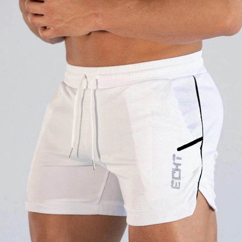 Summer Men's Fitness Shorts, Gym Shorts, Gyms Short Pants, Summer Hiking Sportswear, Running Jogging Shorts For Men