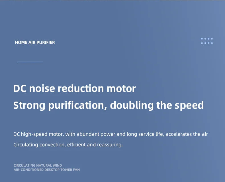 Mini Desktop Air Purifier, HEPA Filter With Negative Ion Technology Eliminates Formaldehyde Odors Smoke And Dust Particles, Xiaomi